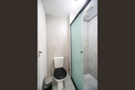 Apartamento à venda com 35m², 2 quartos e sem vagaBanheiro