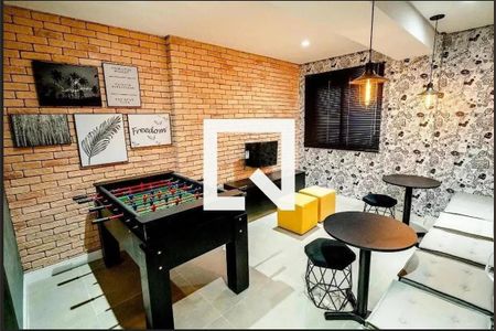 Apartamento à venda com 35m², 2 quartos e sem vagaÁrea comum