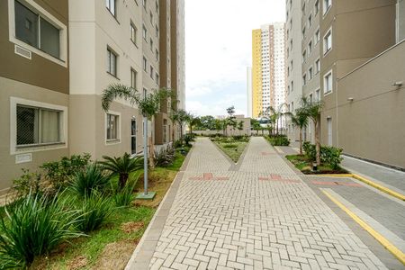 Apartamento à venda com 35m², 2 quartos e sem vagaÁrea comum