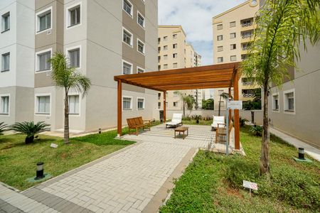 Apartamento à venda com 35m², 2 quartos e sem vagaÁrea comum