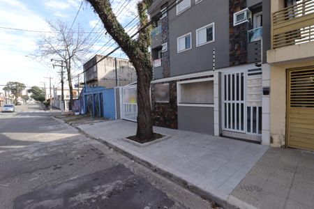 Apartamento à venda com 50m², 2 quartos e 1 vagaFachada