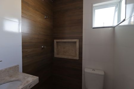 Apartamento à venda com 50m², 2 quartos e 1 vagaBanheiro da Suíte