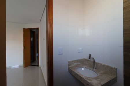 Apartamento à venda com 50m², 2 quartos e 1 vagaBanheiro da Suíte