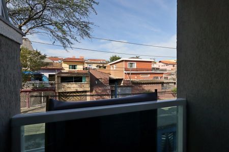 Apartamento à venda com 50m², 2 quartos e 1 vagaSacada da Suíte
