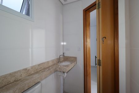 Apartamento à venda com 50m², 2 quartos e 1 vagaBanheiro Social