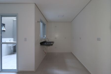 Apartamento à venda com 50m², 2 quartos e 1 vagaCozinha