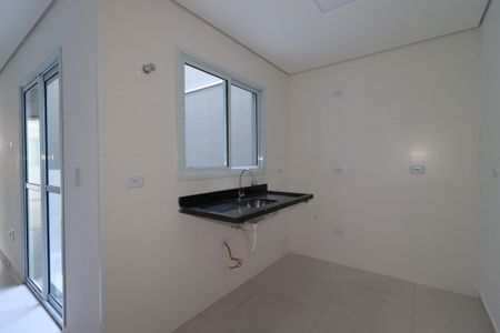 Apartamento à venda com 50m², 2 quartos e 1 vagaCozinha