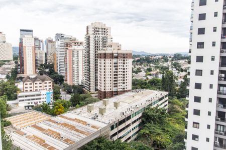 Apartamento à venda com 70m², 2 quartos e 2 vagas Apartamento à venda com 70m², 2 quartos e 2 vagasVista da Varanda