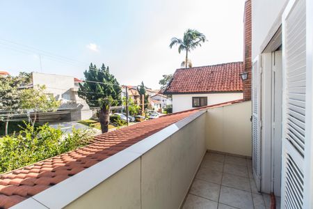 Casa de condomínio à venda com 390m², 4 quartos e 2 vagas Casa de condomínio à venda com 390m², 4 quartos e 2 vagasVaranda da Suíte 1