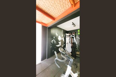 Casa de condomínio para alugar com 377m², 3 quartos e 2 vagasAcademia