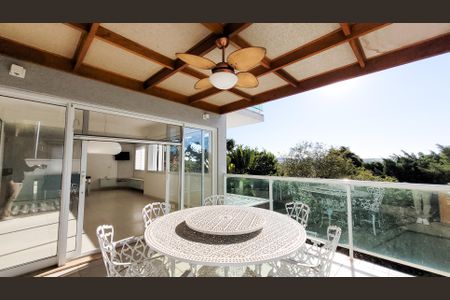 Casa de condomínio para alugar com 377m², 3 quartos e 2 vagasSala de Jantar