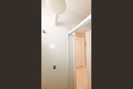 Casa de condomínio para alugar com 377m², 3 quartos e 2 vagasBanheiro da Área Gourmet