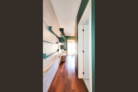 Casa de condomínio para alugar com 377m², 3 quartos e 2 vagasSuíte 1