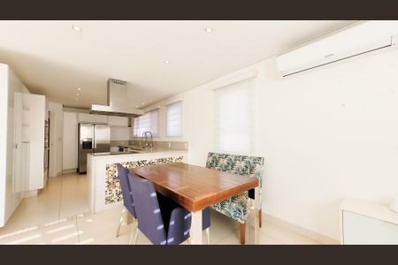 Casa de condomínio para alugar com 377m², 3 quartos e 2 vagasSala de Jantar