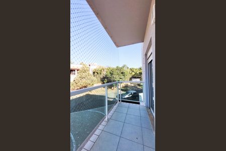 Casa de condomínio para alugar com 377m², 3 quartos e 2 vagasVaranda das Suítes 1 e 2