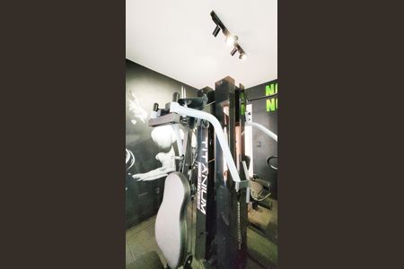 Casa de condomínio para alugar com 377m², 3 quartos e 2 vagasAcademia