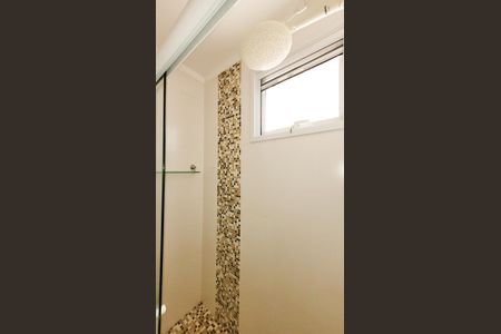 Casa de condomínio para alugar com 377m², 3 quartos e 2 vagasBanheiro da Área Gourmet