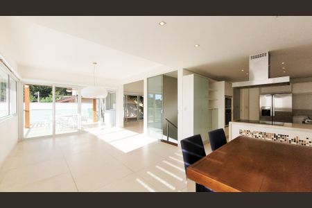 Casa de condomínio para alugar com 377m², 3 quartos e 2 vagasSala de Jantar