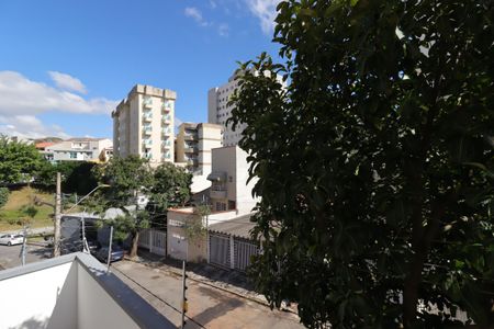 Apartamento à venda com 98m², 2 quartos e 2 vagasVista da Sacada da Sala