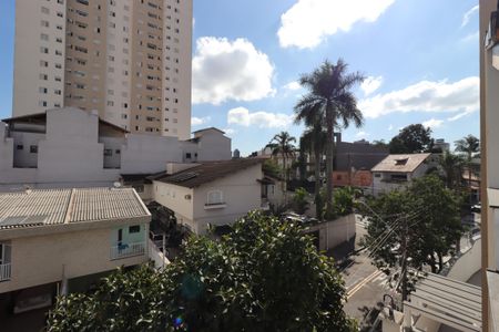 Apartamento à venda com 98m², 2 quartos e 2 vagasVista da Cobertura - Quintal