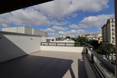 Apartamento à venda com 98m², 2 quartos e 2 vagasCobertura - Quintal