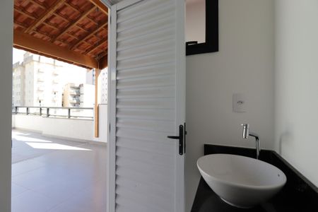 Apartamento à venda com 98m², 2 quartos e 2 vagasCobertura - Lavabo