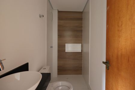 Apartamento à venda com 98m², 2 quartos e 2 vagasBanheiro Social