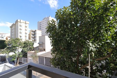 Apartamento à venda com 98m², 2 quartos e 2 vagasSacada da Sala