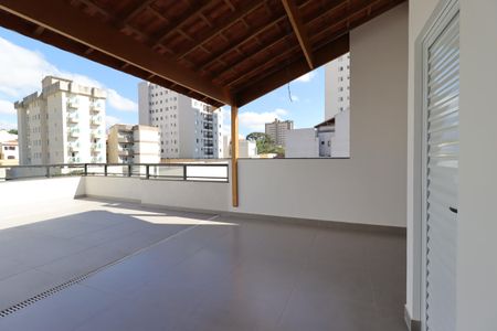 Apartamento à venda com 98m², 2 quartos e 2 vagasCobertura - Área de Serviço