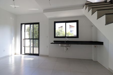 Apartamento à venda com 98m², 2 quartos e 2 vagasCozinha