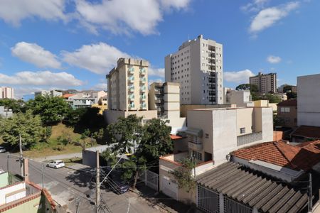Apartamento à venda com 98m², 2 quartos e 2 vagasVista da Cobertura - Quintal
