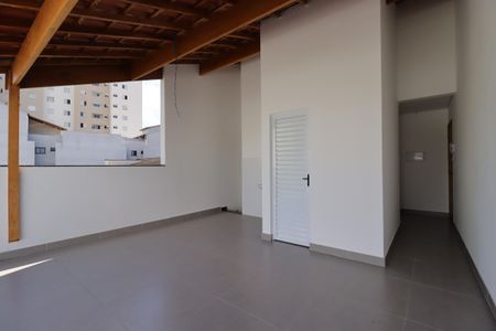 Apartamento à venda com 98m², 2 quartos e 2 vagasCobertura - Área de Serviço