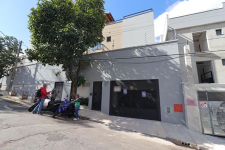 Apartamento à venda com 98m², 2 quartos e 2 vagasFachada