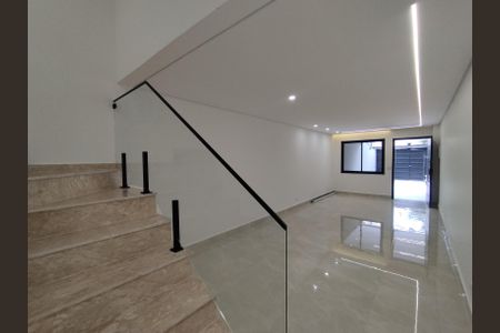 Sala  de casa à venda com 4 quartos, 190m² em Vila Gumercindo, São Paulo