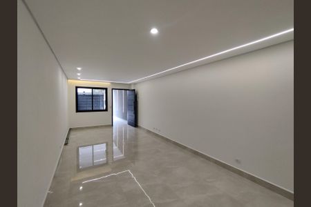 Sala  de casa à venda com 4 quartos, 190m² em Vila Gumercindo, São Paulo