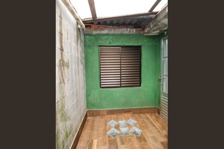 Casa à venda com 122m², 2 quartos e 2 vagasÁrea de Serviço