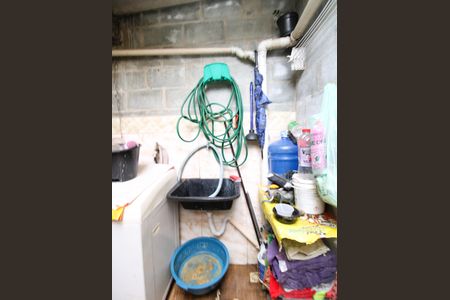 Casa à venda com 122m², 2 quartos e 2 vagasÁrea de Serviço