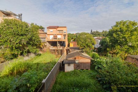 Apartamento à venda com 48m², 1 quarto e sem vagaVista - Varanda - Sala