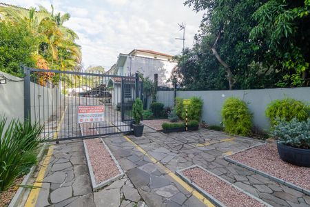 Apartamento à venda com 48m², 1 quarto e sem vagaFachada do Condomínio