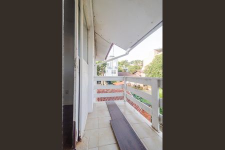 Apartamento à venda com 48m², 1 quarto e sem vagaVaranda - Sala