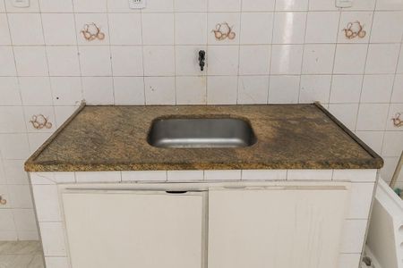 Apartamento à venda com 70m², 2 quartos e sem vagaCozinha