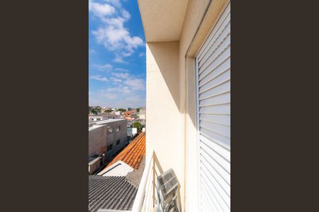 Casa de condomínio à venda com 76m², 2 quartos e 1 vagaVaranda da Suíte 1