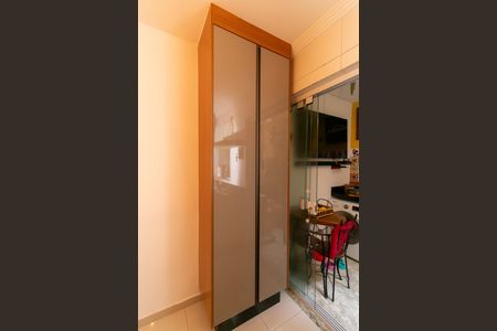 Casa de condomínio à venda com 76m², 2 quartos e 1 vagaCozinha