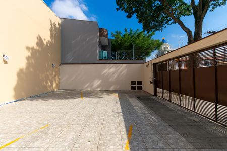 Casa de condomínio à venda com 76m², 2 quartos e 1 vagaÁrea comum