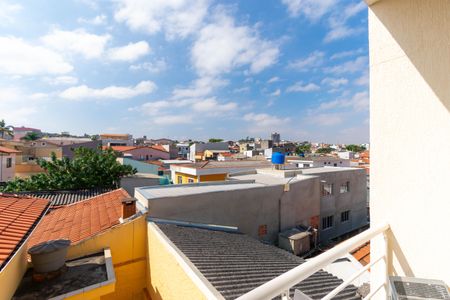 Casa de condomínio à venda com 76m², 2 quartos e 1 vagaVaranda da Suíte 1