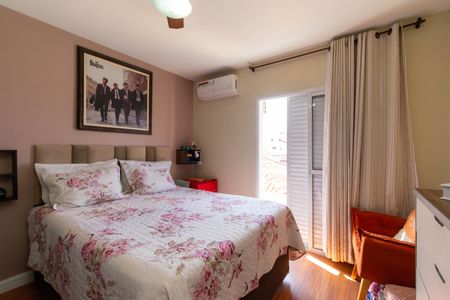 Casa de condomínio à venda com 76m², 2 quartos e 1 vagaSuíte 1