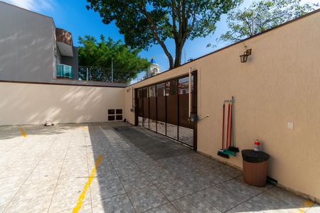 Casa de condomínio à venda com 76m², 2 quartos e 1 vagaÁrea comum - Garagem