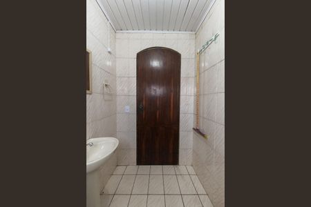 Casa à venda com 317m², 4 quartos e 8 vagas Casa à venda com 317m², 4 quartos e 8 vagasÁrea Gourmet - Banheiro