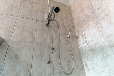 Casa à venda com 317m², 4 quartos e 8 vagas Casa à venda com 317m², 4 quartos e 8 vagasBanheiro do Quarto 1