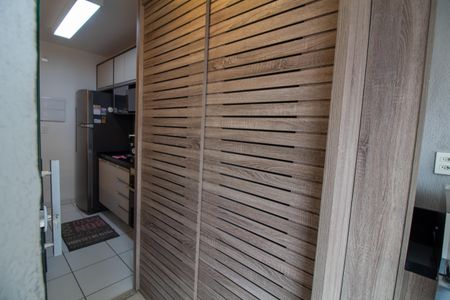 Apartamento à venda com 58m², 2 quartos e 1 vagaÁrea de Serviço